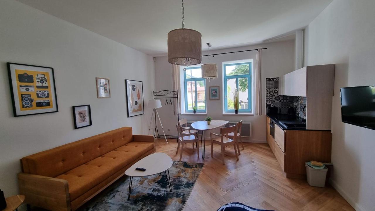 Loučná nad Desnou 5 Stylovych Apartmanu V Srdci Jeseniku מראה חיצוני תמונה
