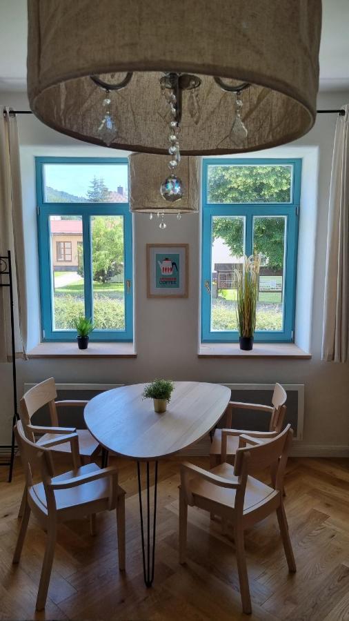 Loučná nad Desnou 5 Stylovych Apartmanu V Srdci Jeseniku מראה חיצוני תמונה